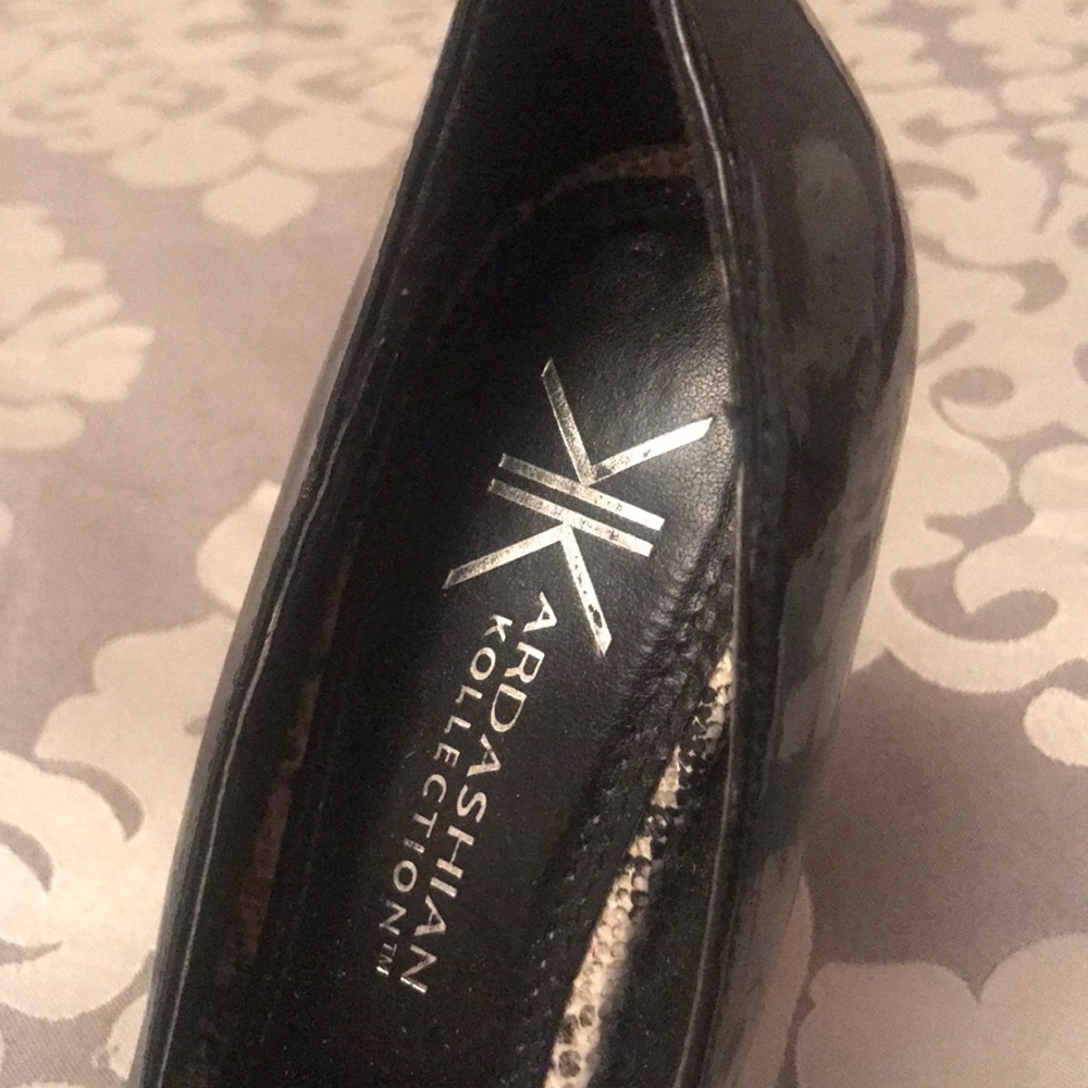Kardashian Kollection heels - Picture 3 of 3